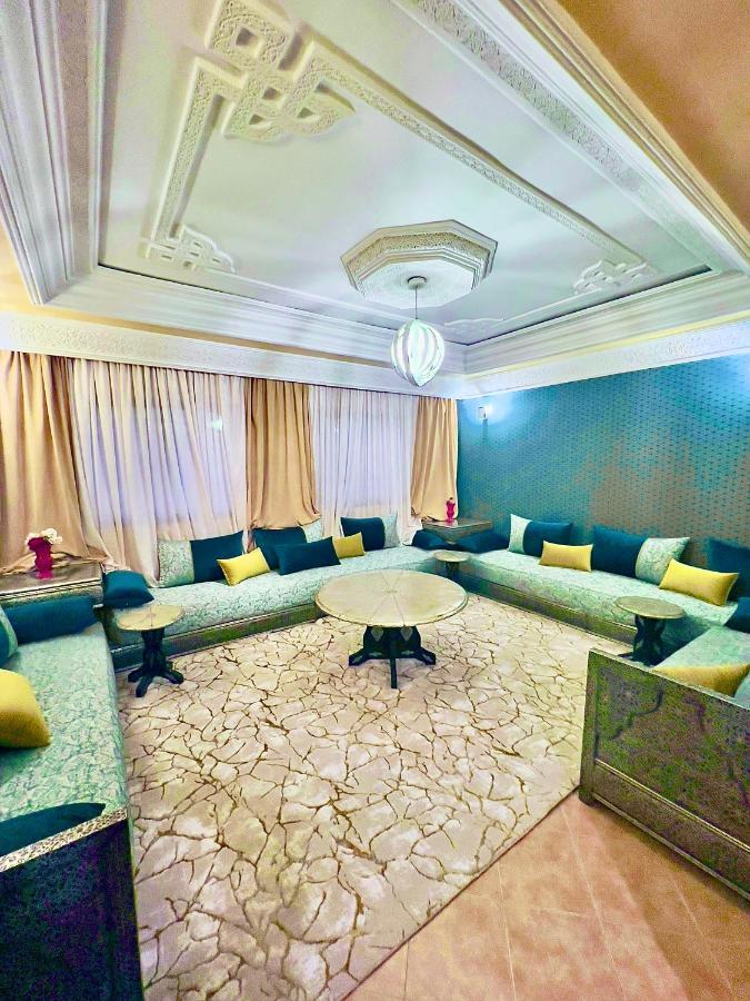 Superbe Appartement Avec Parking Gratuit Marrakesh Exterior foto