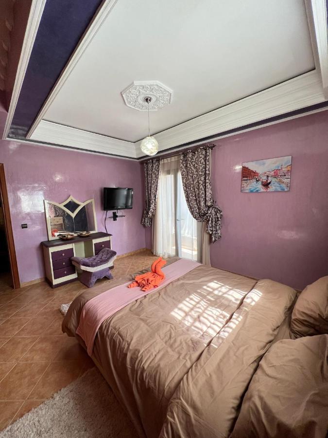 Superbe Appartement Avec Parking Gratuit Marrakesh Exterior foto
