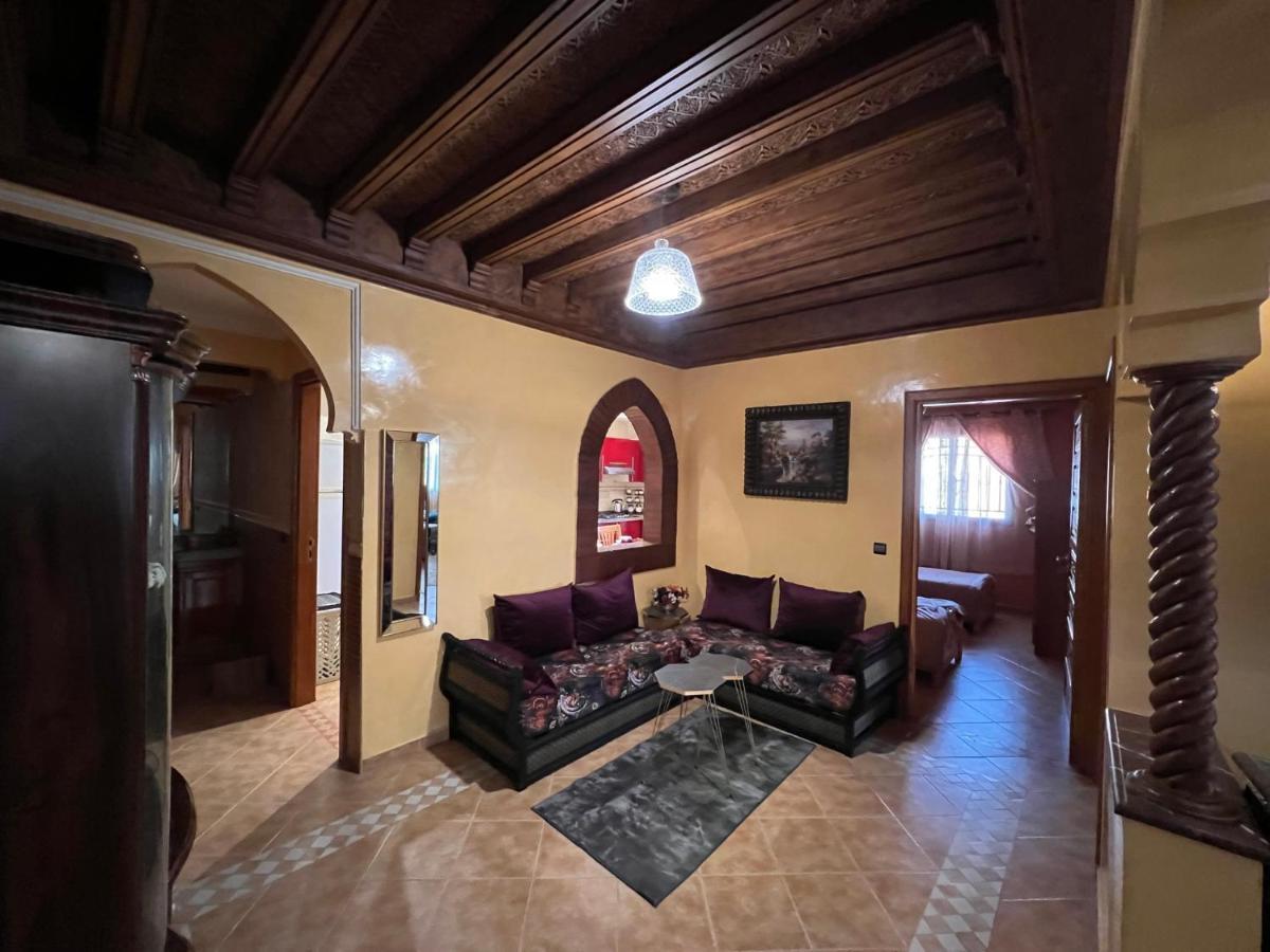 Superbe Appartement Avec Parking Gratuit Marrakesh Exterior foto
